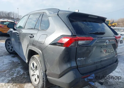 2020 Toyota Rav4 Le z USA, uszkodzony, nr VIN 2T3F1RFV4LC136809